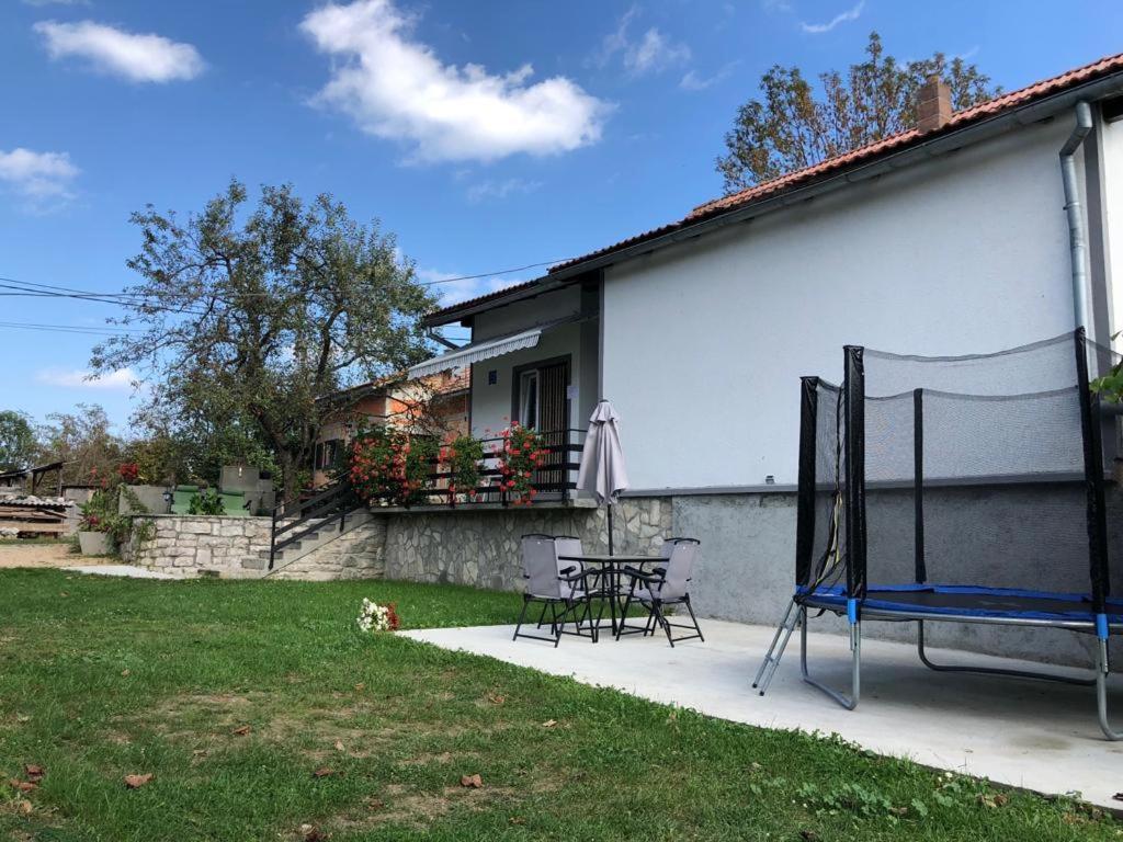 Apartment & Room Toma Smoljanac Bagian luar foto
