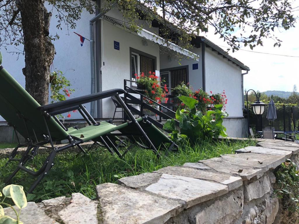 Apartment & Room Toma Smoljanac Bagian luar foto