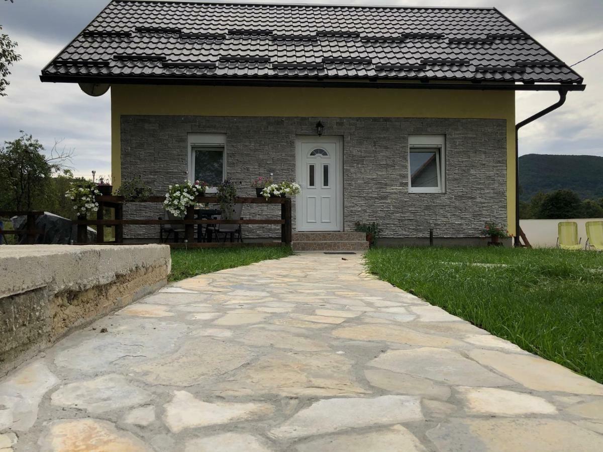 Apartment & Room Toma Smoljanac Bagian luar foto